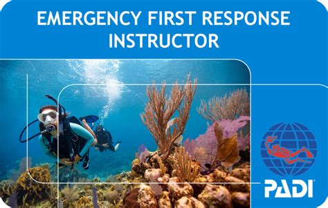 padi emergency first response instructor manual Kindle Editon