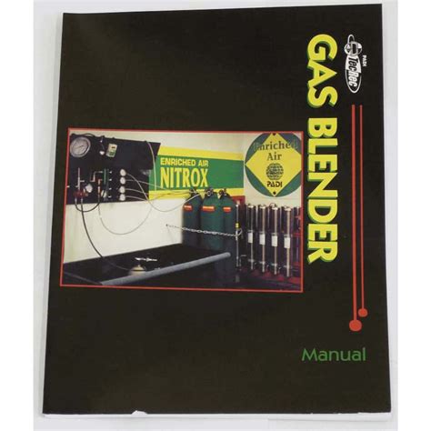 padi gas blender manual Reader