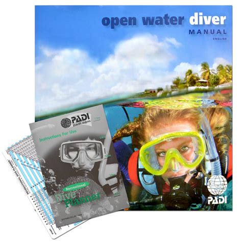 padi open water diver manuale Kindle Editon