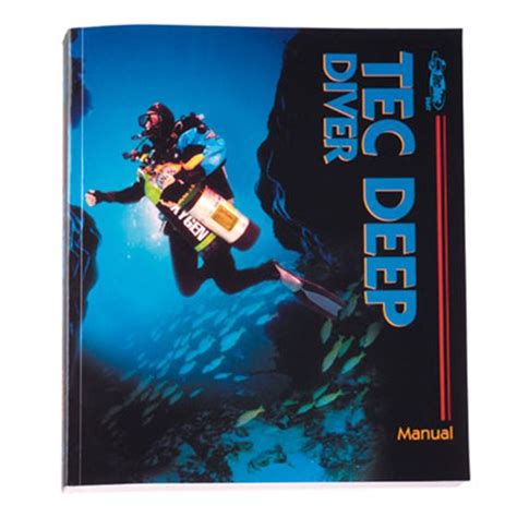padi tec deep diver manual Kindle Editon