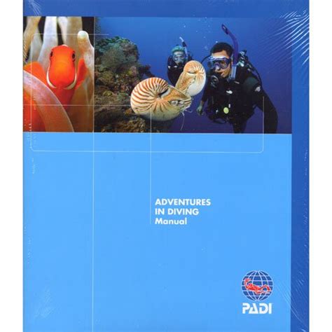 padi-nitrox-diver-manual Ebook Doc