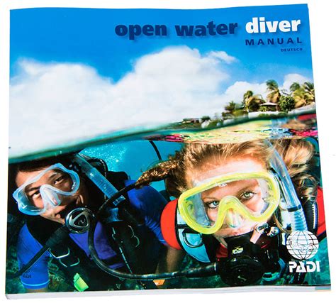 padi-open-water-diver-manual-deutsch Ebook Ebook PDF