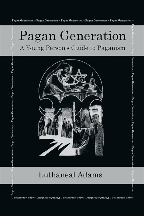 pagan generation a young persons guide to paganism Doc