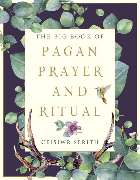 pagan ritual prayer book a Doc