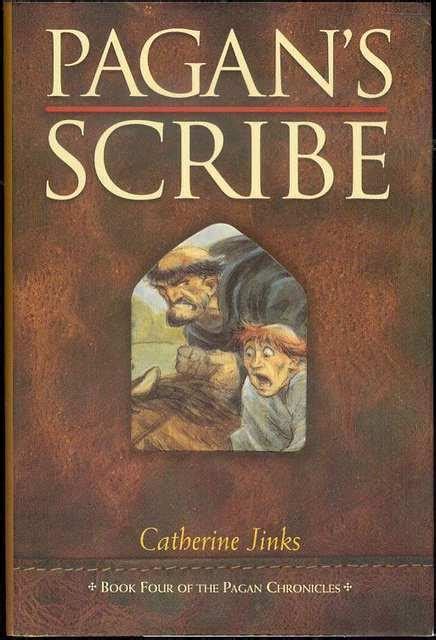 pagans scribe book four of the pagan chronicles Reader