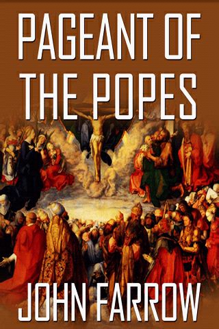 pageant of the popes PDF