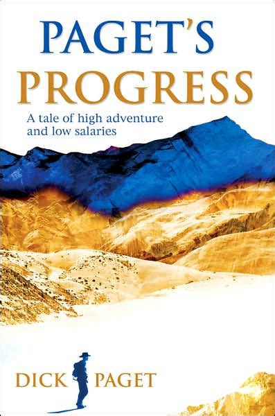 pagets progress a tale of high adventure and low salaries Kindle Editon