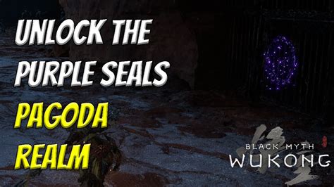 pagoda realm purple seals