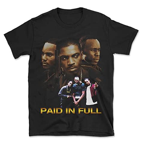 paid and full shirt