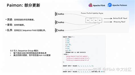 paimon sequence-group