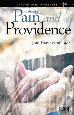 pain and providence joni eareckson tada Reader