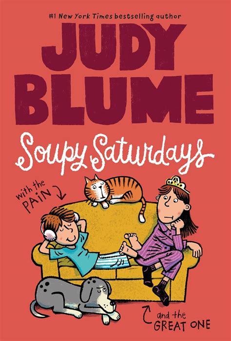 pain and the great one soupy saturdays Reader