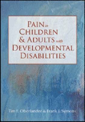 pain in children and adults with developmental disabilities Doc