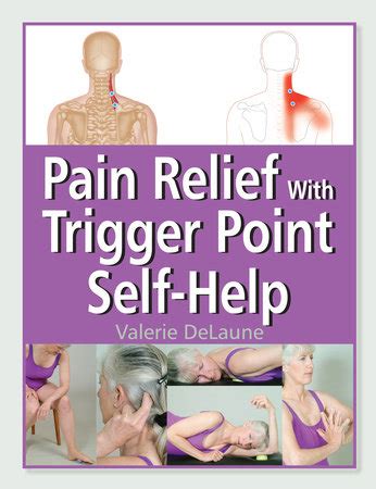 pain relief with trigger point self help Kindle Editon