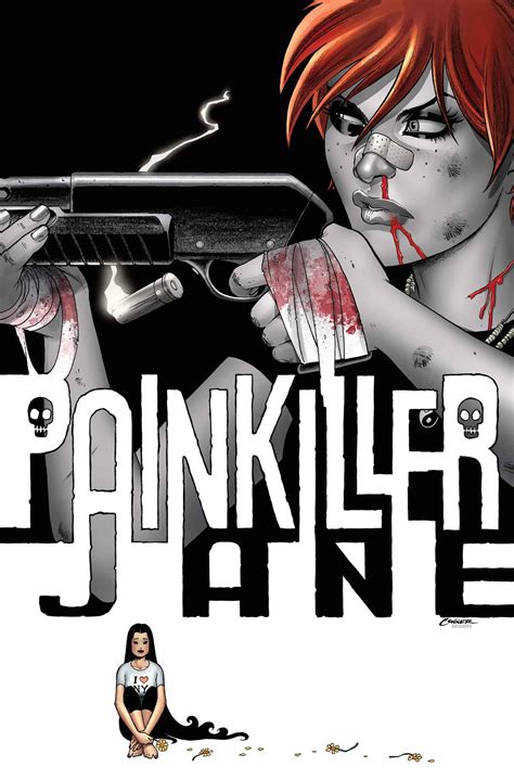 painkiller jane the price of freedom Reader