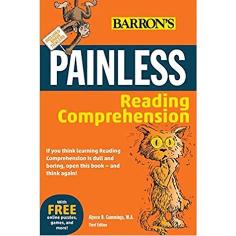 painless reading comprehension painless series Doc
