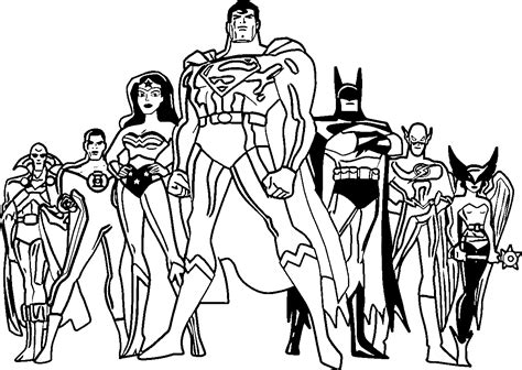 paint box book to color world of justice justice league Epub