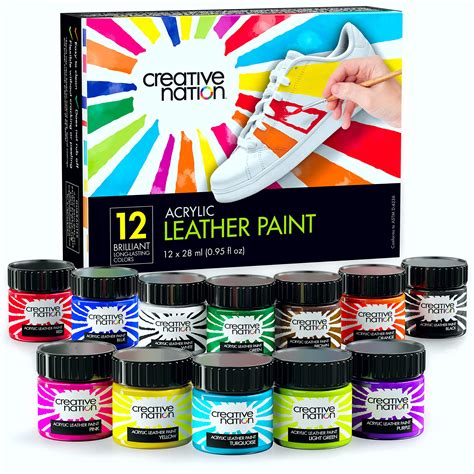 paint for shoes kit