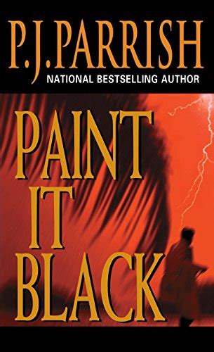 paint it black louis kincaid mysteries Doc