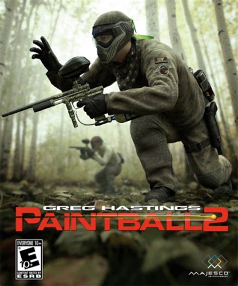 paintball video games pc