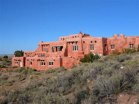 painted desert inn arizona