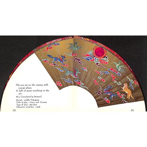 painted fans of japan fifteen noh drama masterpieces Reader