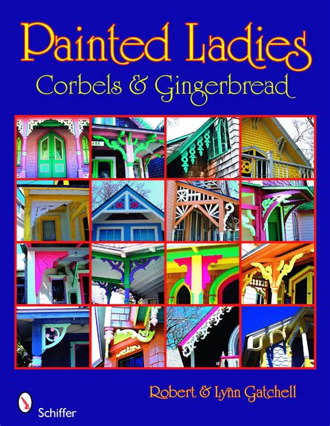 painted ladies corbels and gingerbread PDF