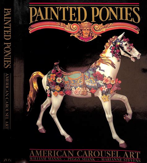 painted ponies american carousel art PDF