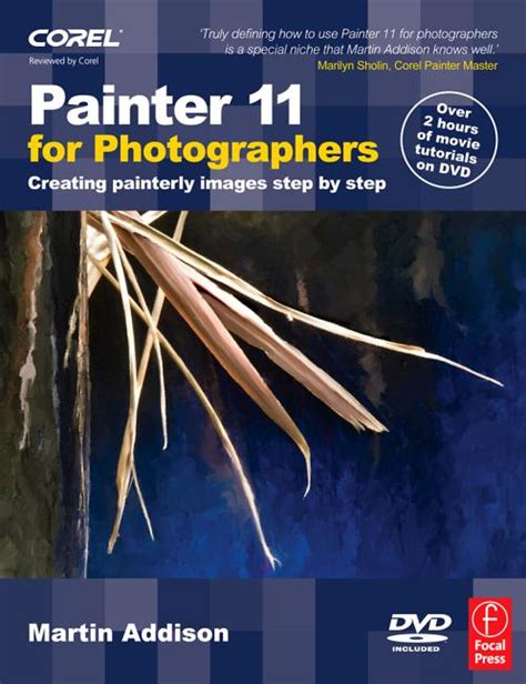 painter 11 for photographers creating painterly images step by step Epub