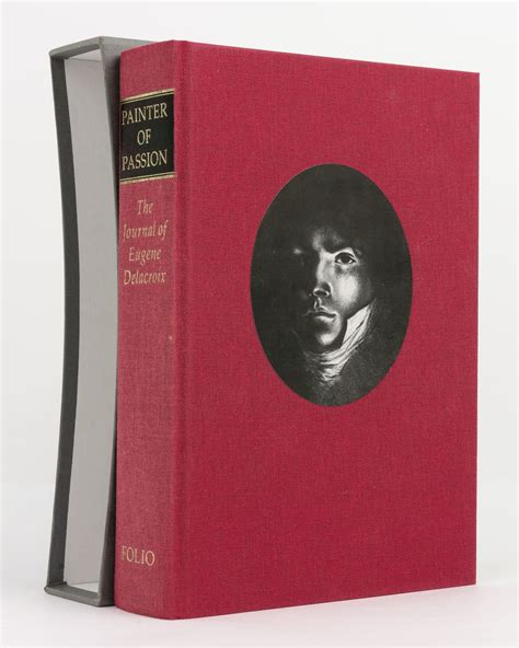 painter of passionthe journal of eugene delacroix Reader
