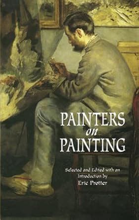 painters on painting dover fine art history of art Kindle Editon