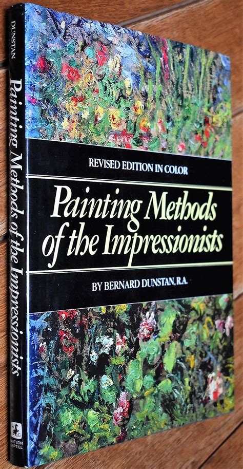 painting methods of the impressionists Reader