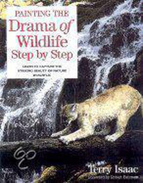 painting the drama of wildlife step by step Doc