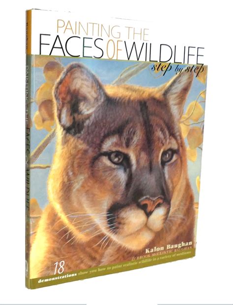 painting the faces of wildlife step by step Doc