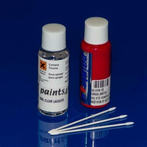 paints4u scratch repair kit Doc