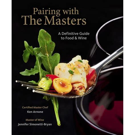 pairing with the masters a definitive guide to food and wine Epub