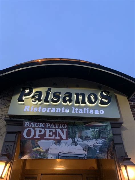 paisanos rutherford new jersey