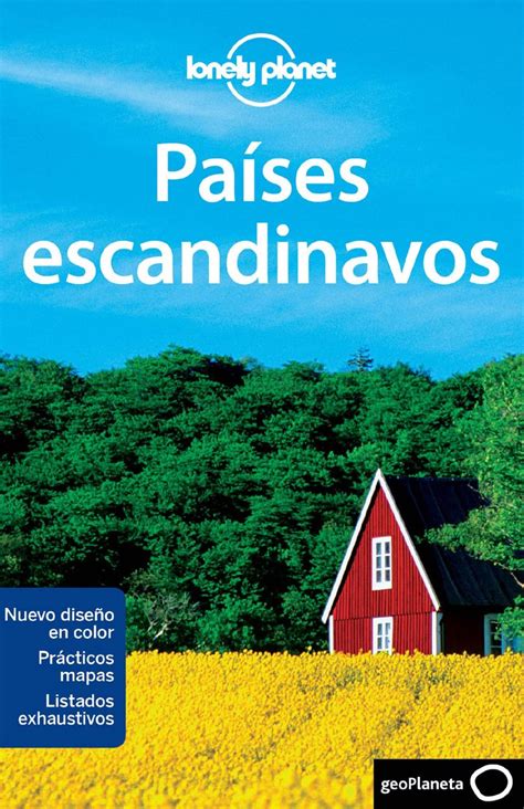 paises escandinavos 5 guias de pais lonely planet Epub