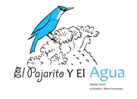 pajarito agua spanish matilde toimil Kindle Editon