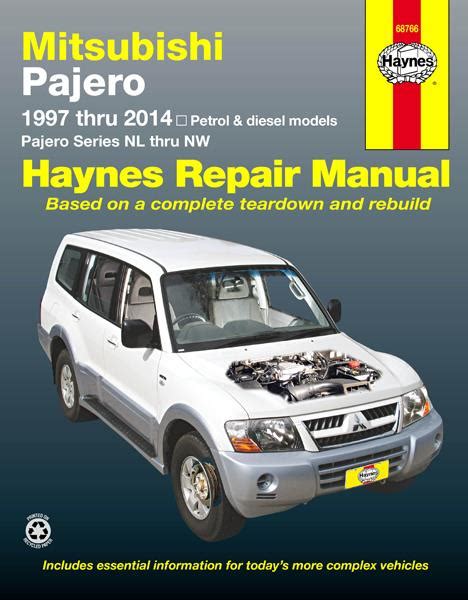 pajero 90 model repair manual Epub