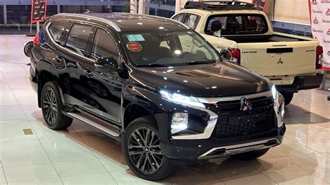 pajero sport legend 2024