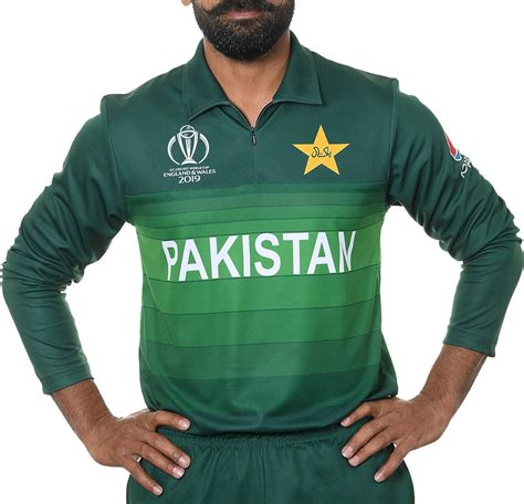 pak cricket shirt