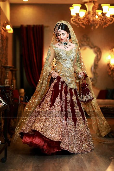 pakistani bridal dresses in pakistan