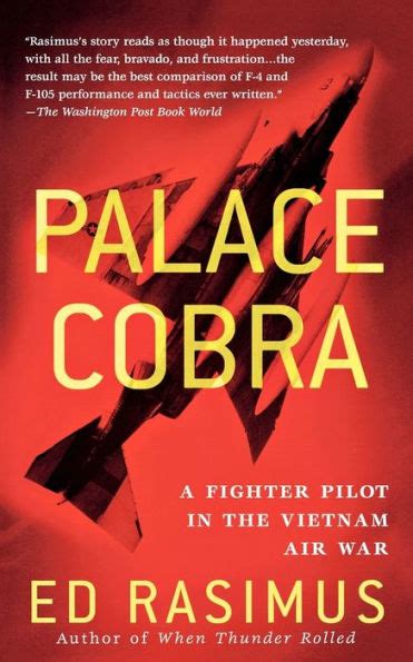 palace cobra a fighter pilot in the vietnam air war Epub
