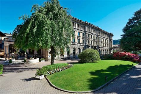 palace hotel lake como