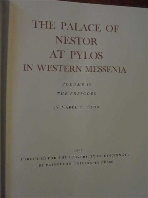 palace nestor pylos western messenia PDF