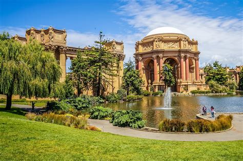 palace of arts san francisco