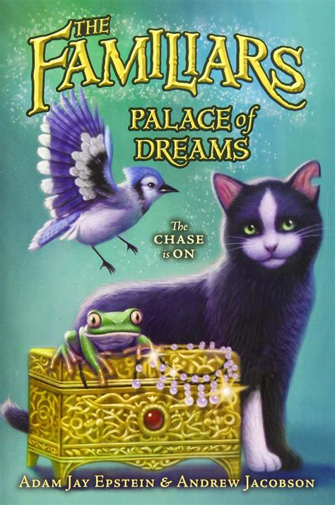 palace of dreams familiars PDF