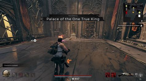 palace of the one true king remnant 2