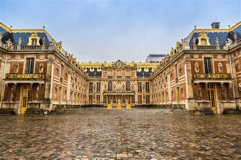 palace of versailles versailles france